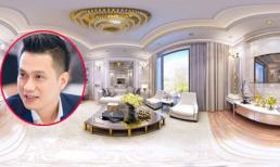 Đắt show hơn sau phim 'Người phán xử' Việt Anh thiết kế căn hộ đẹp như mơ