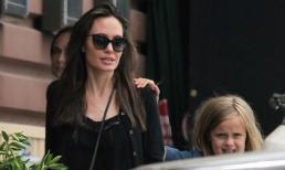 Angelina Jolie lần đầu xuất hiện sau khi tiết lộ bệnh tật đầy mình hậu ly hôn