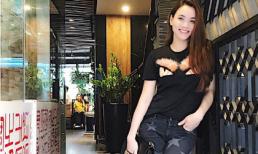 Trang Nhung mang bầu lần 2 với ông xã đại gia 