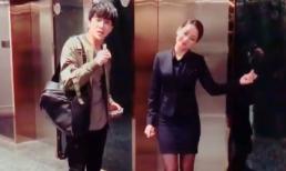 Không nhịn nổi cười với màn múa phụ họa cực khó đỡ của Chi Pu