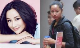 Giật mình với vẻ ngoài xuống dốc của tình cũ Lý Á Bằng