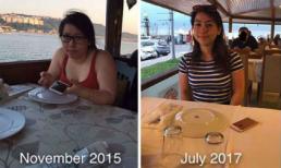 Phụ nữ xinh đẹp kỳ diệu thế nào sau khi bỏ thói quen xấu