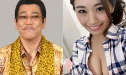 Chủ nhân của bài hát “Bút dứa - Táo bút” kết hôn với người mẫu nóng bỏng kém 15 tuổi 