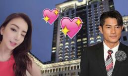 Quách Phú Thành chịu chơi chi hàng trăm tỷ tậu nhà cho vợ và bố mẹ vợ