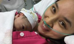 Ca sĩ Bảo Trâm Idol đã sinh con đầu lòng