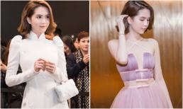 Không phải bàn cãi gì nữa, danh hiệu 'Nữ hoàng thảm đỏ' đích thị là Ngọc Trinh