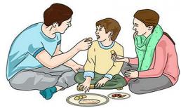 Không ngờ rằng thói quen ngồi bệt trên sàn để ăn cơm lại có tác dụng tuyệt vời thế này