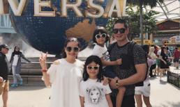 Cùng gia đình Bình Minh khám phá những địa điểm du lịch đẹp ở Singapore