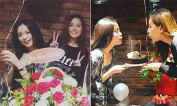 Hoàng Thùy Linh và Mai Phương Thúy bất ngờ khi được bạn bè tổ chức sinh nhật sớm