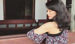 Sau khi chia tay Cường Đô la, Hạ Vi ngày càng sống khép kín