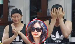 Huỳnh Hiểu Minh rơi nước mắt khi nhắc đến việc Angela Baby 'mang nặng đẻ đau'