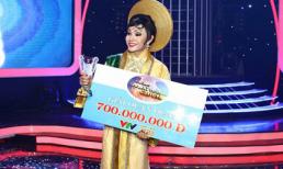 Hóa thân thành Hoài Linh, Jun Phạm đăng quang Gương mặt thân quen 2017