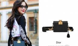 Angela Baby cứ mặc chất và sành thế này thì đến fashionista cũng 'phát ghen'