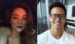 Hồ Ngọc Hà và Kim Lý lộ thêm bằng chứng đang hẹn hò khó chối cãi?