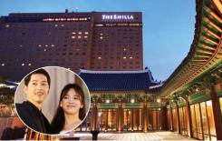 Song Joong Ki và Song Hye Kyo đã chọn được địa điểm tổ chức đám cưới