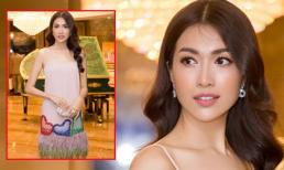 Chẳng cần váy áo lộng lẫy, Lệ Hằng vẫn đẹp rực rỡ hút hồn