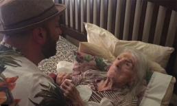 Món quà trong ngày sinh nhật lần thứ 98 cháu trai tặng bà và bài học về sự trân quý của tình thân