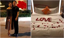 Thanh Thảo ngập tràn hạnh phúc trước món quà bất ngờ từ bạn trai