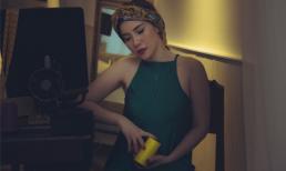 Linh Phương đẹp quyến rũ với nét hoài cổ của quý cô thành thị