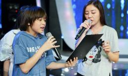 Văn Mai Hương để mặt mộc, tất bật chuẩn bị cho Gala trao giải Vietnam Idol Kids 2017