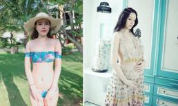 Hot girl và hot boy Việt 11/8/2017: Em gái Mai Phương Thúy diện bikini ở Phú Quốc, Huyền Baby buồn vì bị tố sống phụ bạc