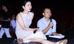 Con trai Lại Văn Sâm mệt nhoài, tổng duyệt âm nhạc cho show Lệ Quyên