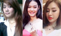 Cận cảnh gương mặt khác lạ của Linh Chi sau tin đồn phẫu thuật thẩm mỹ