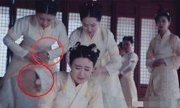 A hoàn ngày xưa đã có đồng hồ đeo tay và nhiều lỗi siêu ngớ ngẩn trong phim Trung Quốc