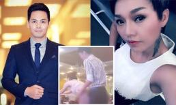 Phan Anh, Thái Thùy Linh bức xúc trước trò chơi phản cảm của đôi nam nữ trước mặt trẻ nhỏ