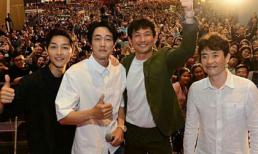 Sắp kết hôn với Song Hye Kyo, độ 'hot' của Song Joong Ki tăng thêm gấp bội