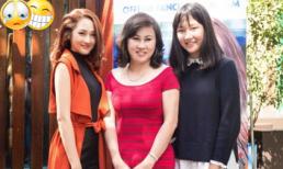 Bảo Anh chia sẻ hóm hỉnh chuyện bị em gái mắng phải nhờ mẹ phân xử