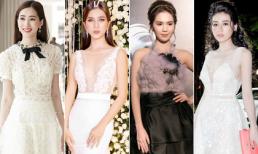 Ai xứng danh 'Nữ hoàng thảm đỏ' showbiz Việt tuần qua? (P61)