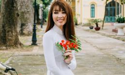 Bất ngờ với giọng hát ngọt ngào của Á hậu Thụy Vân