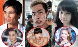 Ngỡ ngàng trước diện mạo 'một bước lên mây' của Lệ Rơi, Tùng Sơn, Thúy Vi sau thẩm mỹ