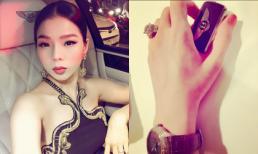 Tiếp tục khẳng định là đại gia ngầm showbiz, Lệ Quyên tậu xe siêu sang Bentley hàng chục tỷ