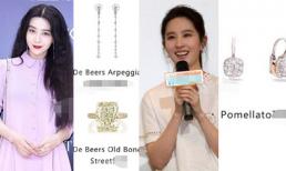 Giàu và quyền lực nhất Cbiz, Phạm Băng Băng, Lưu Diệc Phi dùng đồ hiệu khiến ai cũng kính nể