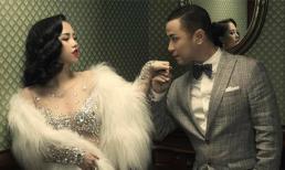 Ảnh cưới ngọt ngào của anh trai Bảo Thy và hot girl Trang Pilla