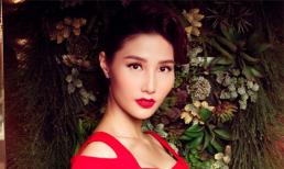 Diễm My 9x kiêu sa, sang chảnh với đầm dạ tiệc