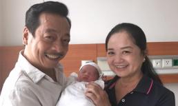 'Ông trùm Phan Quân' - Hoàng Dũng vui mừng vì gia đình có thêm thành viên mới