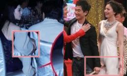 Những khoảnh khắc khiến sao 'ê mặt', đến Phạm Băng Băng cũng không ngoại lệ