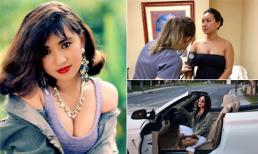 Cuộc sống sướng như tiên của 'Nữ hoàng ảnh lịch' Y Phụng - tình cũ Lý Hùng ở trời Tây