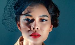 Giang Hồng Ngọc biến hóa với phong cách retro trong bộ hình mới