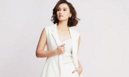 Lã Thanh Huyền đẹp hút hồn với gu thời trang tinh tế