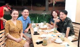 Có danh phận, Hải Băng hạnh phúc khoe khoảnh khắc bên bố mẹ chồng