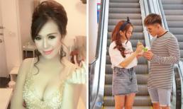 Hot girl và hot boy Việt 17/8/2017: Mai Thỏ khoe vòng một căng đầy, Will ga lăng khi đi mua đồ cho bạn gái