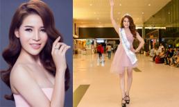 Hoa khôi Thời trang VN 2017 bán dâm nghìn USD: Luôn miệng nói không với scandal, giữ hình ảnh trong sáng