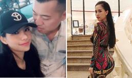 Hot girl và hot boy Việt 18/8/2017: Phản ứng của Lưu Đê Ly khi bạn trai bị tố cặp bồ, chị dâu Bảo Thy khoe vòng ba khủng