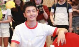 Đường đường ngôi sao nổi tiếng, Huỳnh Hiểu Minh ở nhà còn xếp sau cả chó và mèo