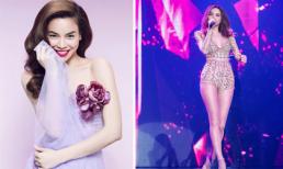 Hồ Ngọc Hà tự nhận mình xấu, vui khi thấy anti-fan 'chửi hoài'