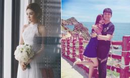 Hot girl và hot boy Việt 19/8/2017: Yumi Dương khoe ảnh cưới, Minh Nhựa khẳng định vợ là linh hồn của anh